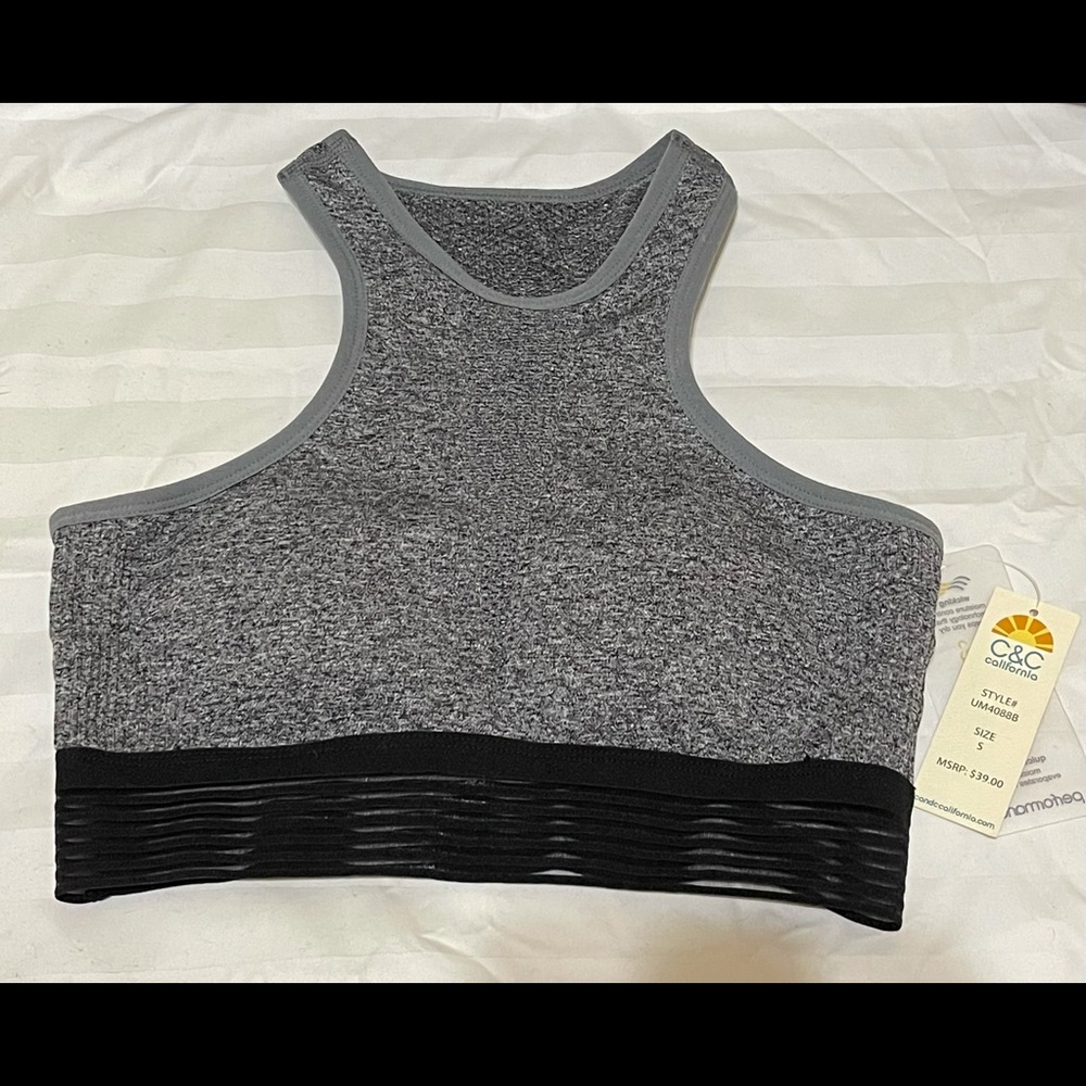 C&C California Sports Bra